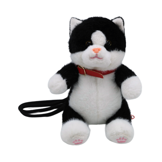 Peluche Llavero Gato sentado 15 cm Buinzoo