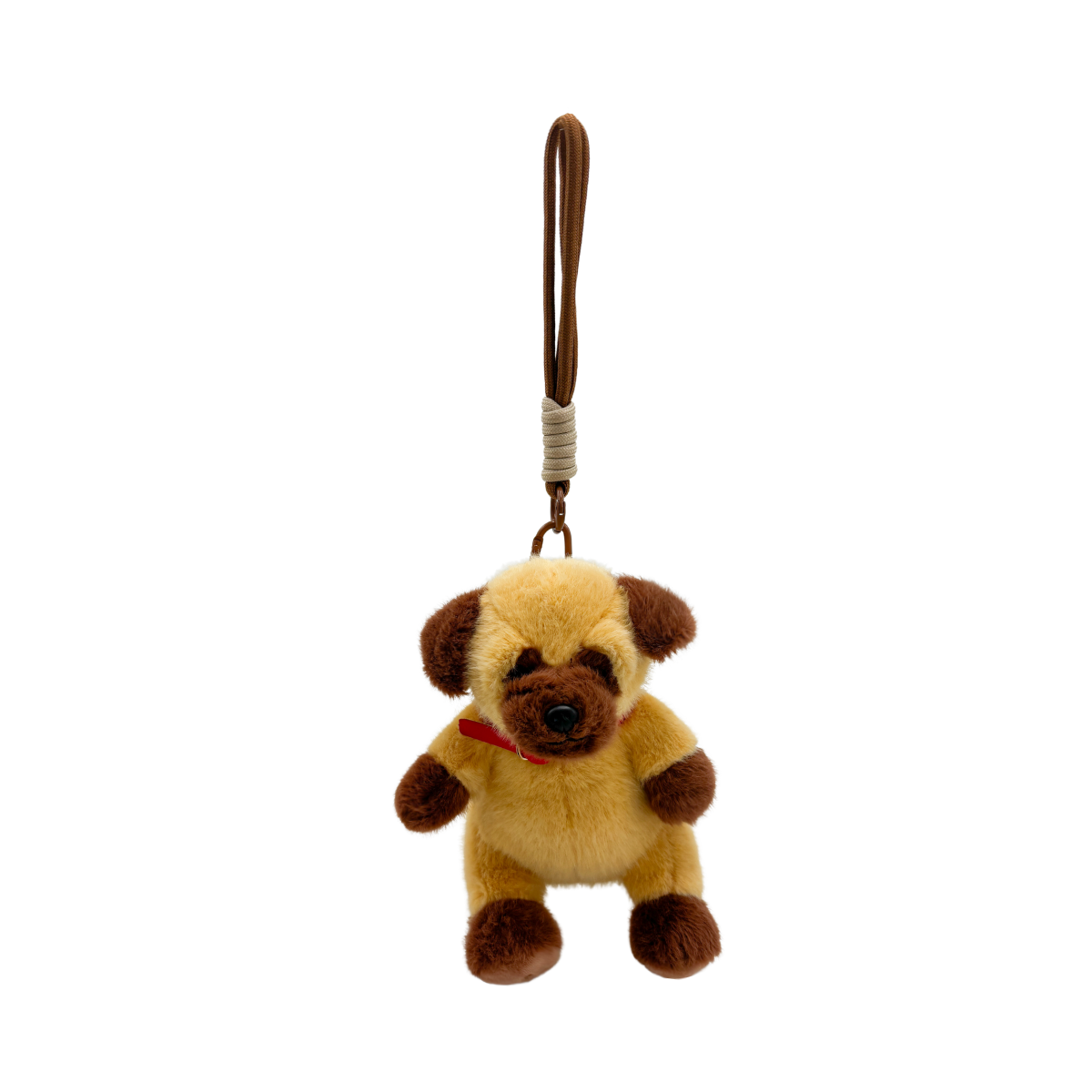 Peluche Llavero Perro Sentado 15 cm Buinzoo