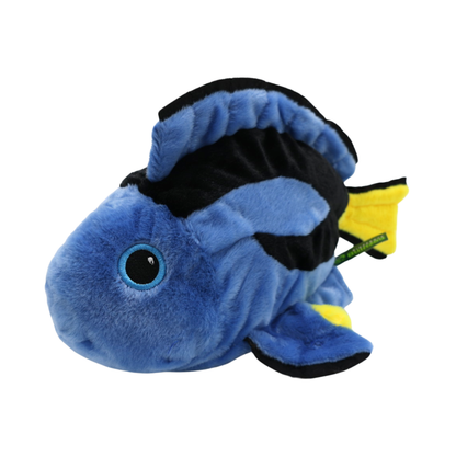 Peluche Titere Pez Azul Buinzoo
