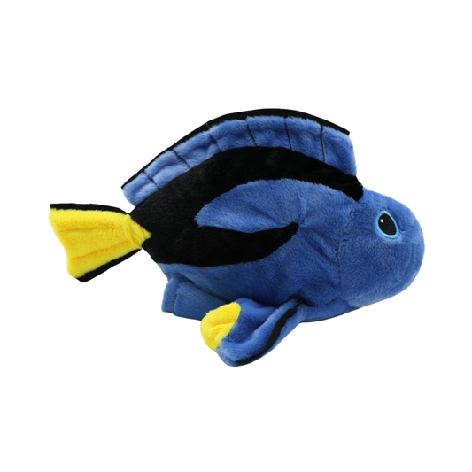 Peluche Titere Pez Azul Buinzoo