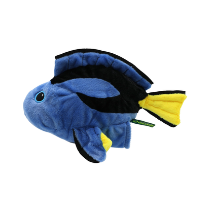 Peluche Titere Pez Azul Buinzoo