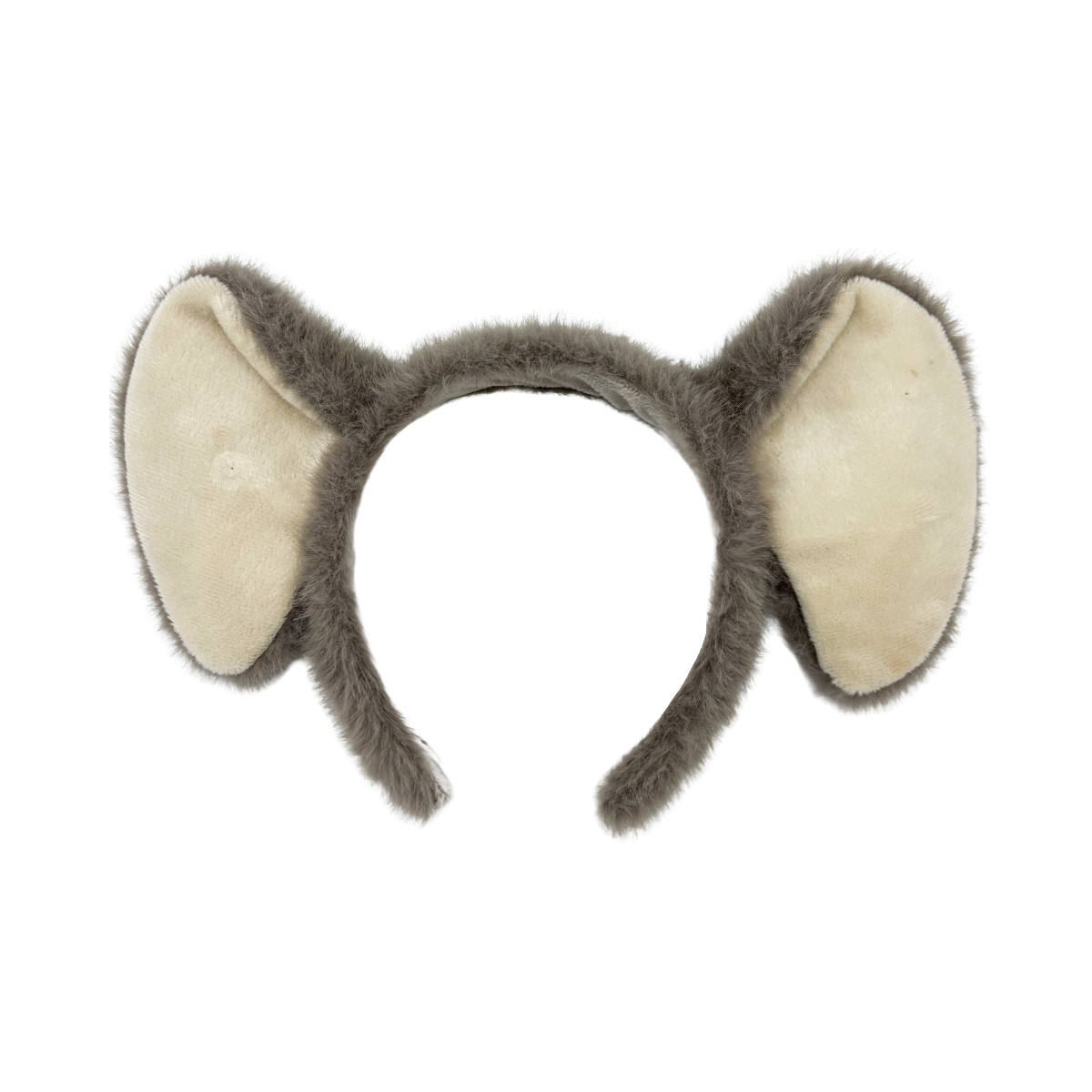 Cintillo Peluche Orejas Elefante Buinzoo