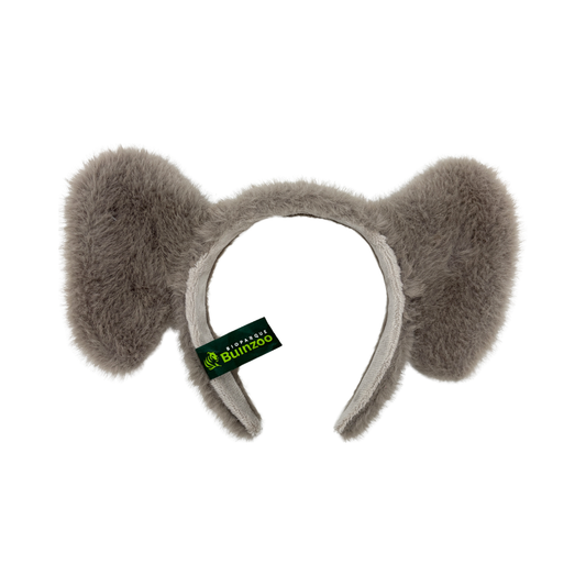 Cintillo Peluche Orejas Elefante Buinzoo