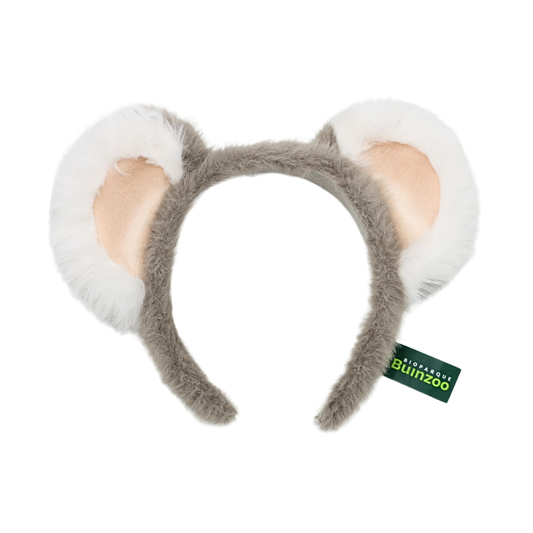 Cintillo Peluche Orejas Koala Buinzoo