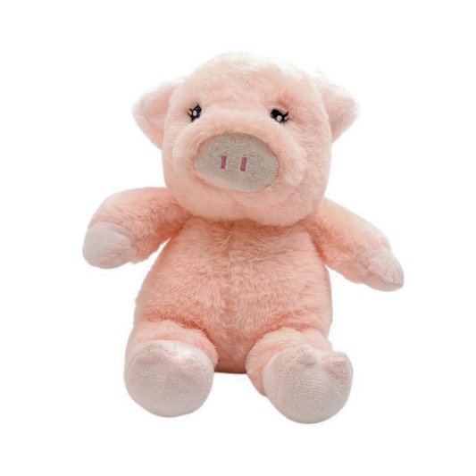 Peluche Chanchito 18 cm Buinzoo