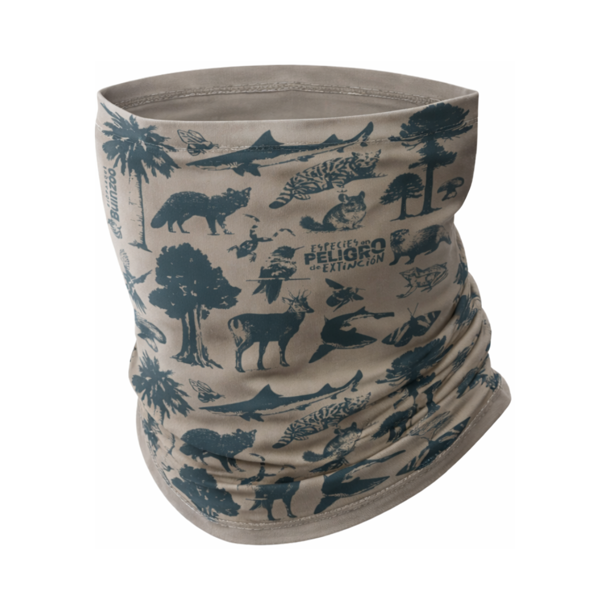 Bandana Cuello Especies En Peligro Buinzoo