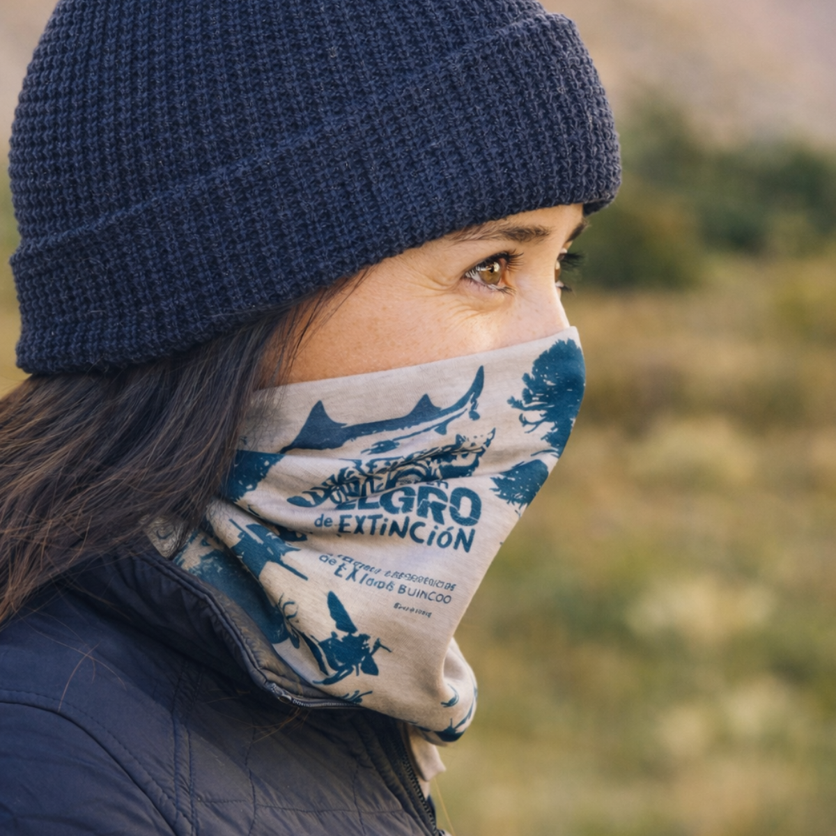 Bandana Cuello Especies En Peligro Buinzoo