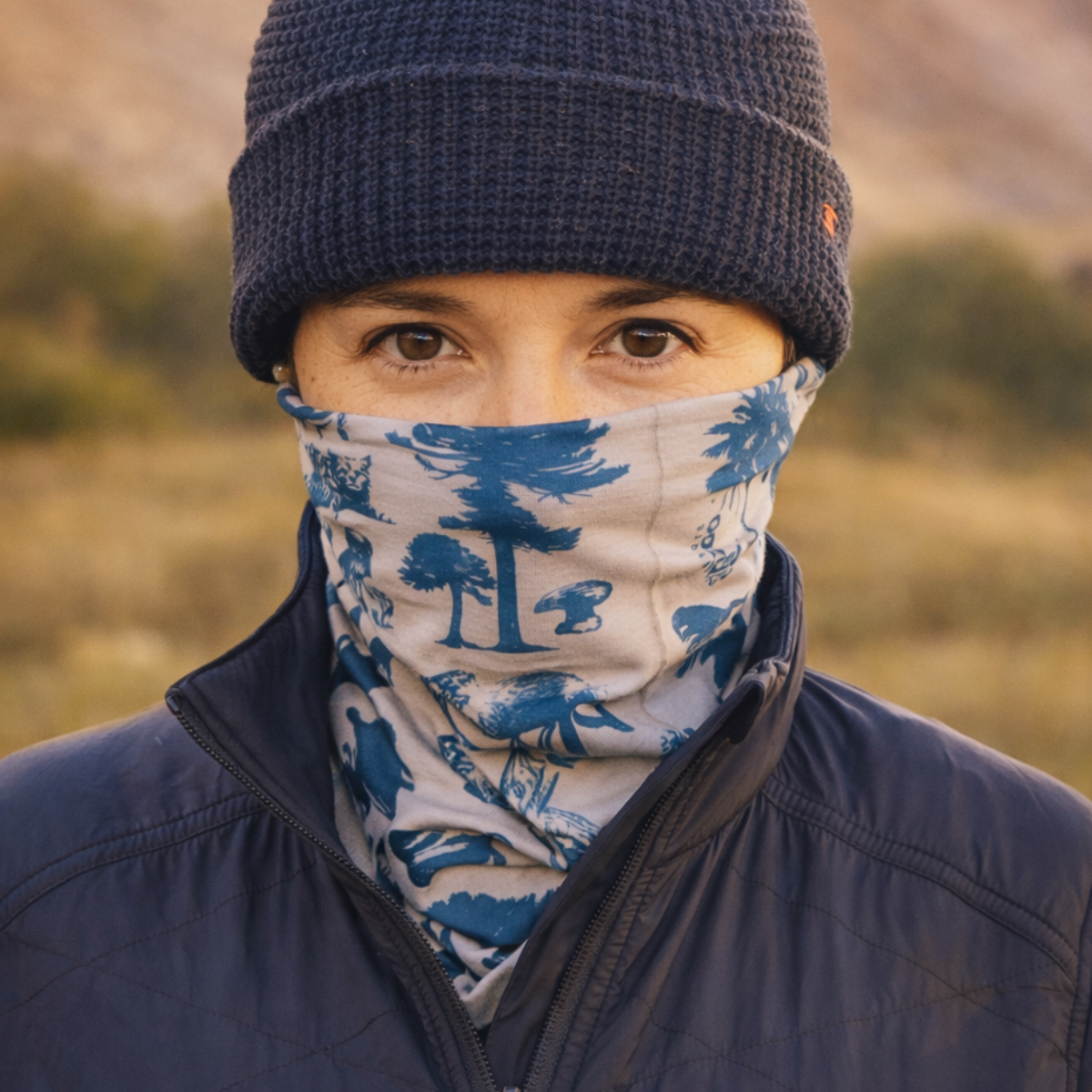 Bandana Cuello Especies En Peligro Buinzoo