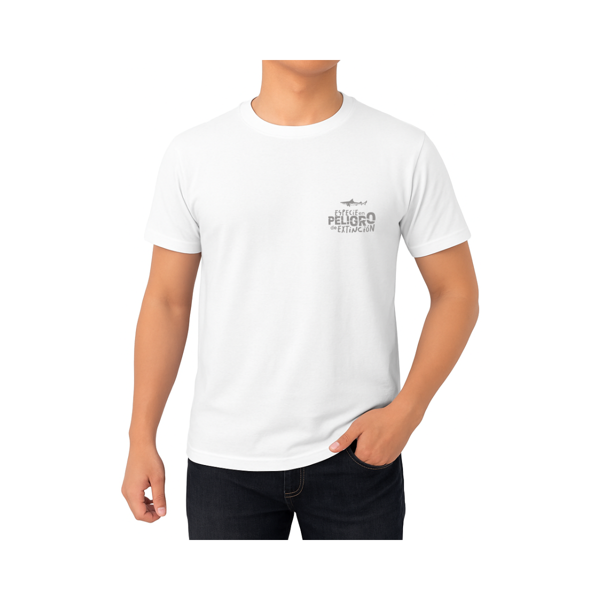 Polera Tollo Común Especies en Peligro Buinzoo