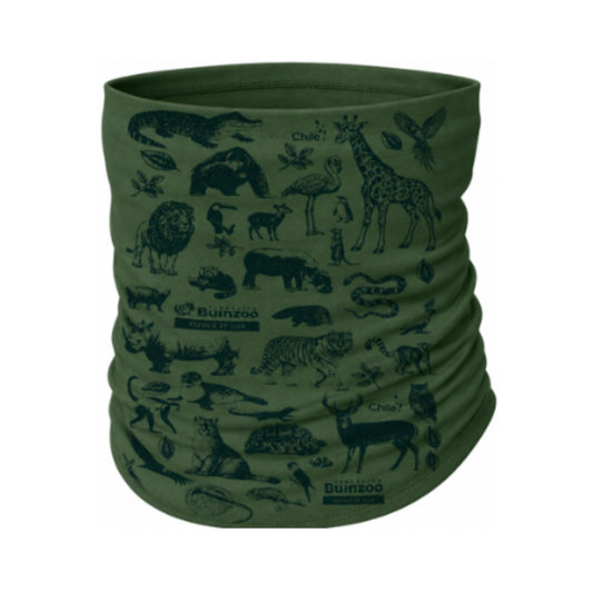 Bandana Refugio de Vida Buinzoo