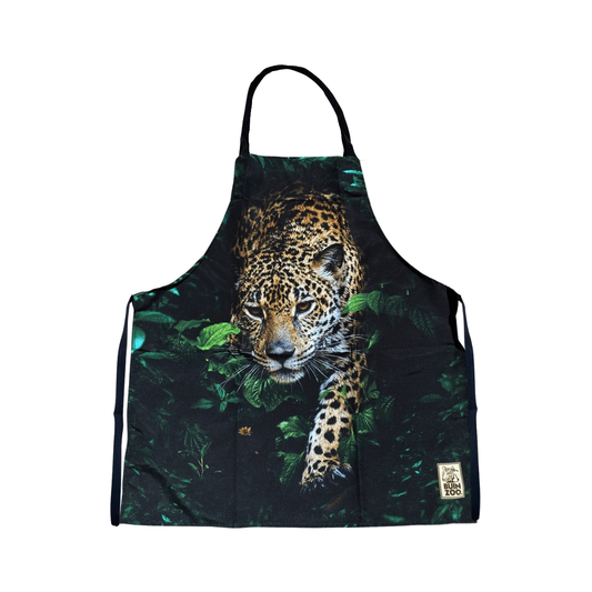 Pechera de Cocina Leopardo Buinzoo