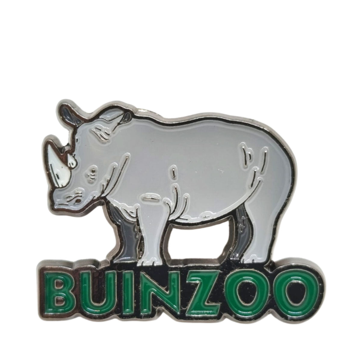 Pin Rinoceronte Buinzoo